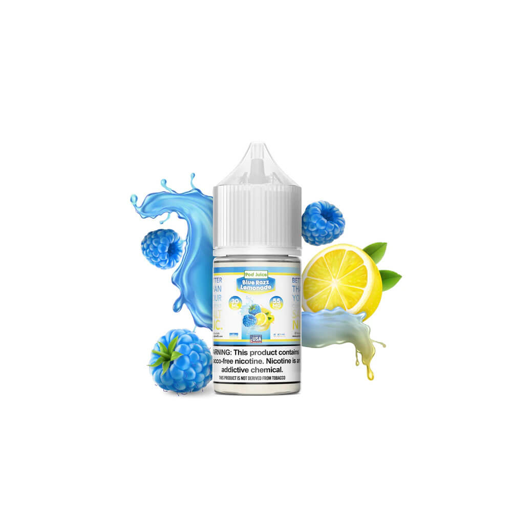 Pod Juice TFN Salt Series E-Liquid 30mL - Salt Nic - Image 125