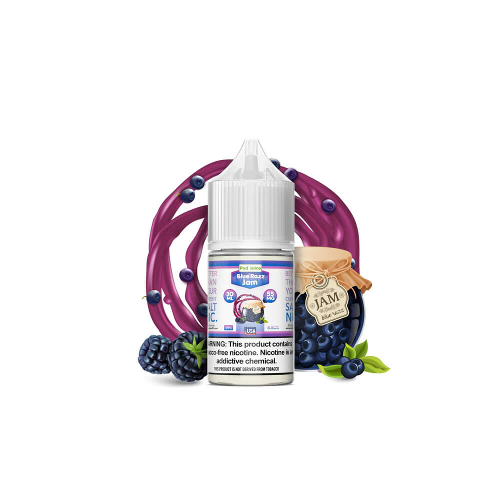 Pod Juice TFN Salt Series E-Liquid 30mL - Salt Nic - Image 122
