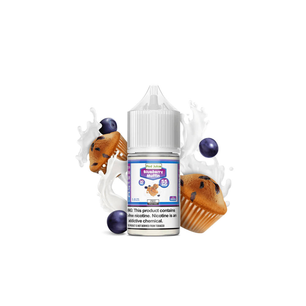 Pod Juice TFN Salt Series E-Liquid 30mL - Salt Nic - Image 137