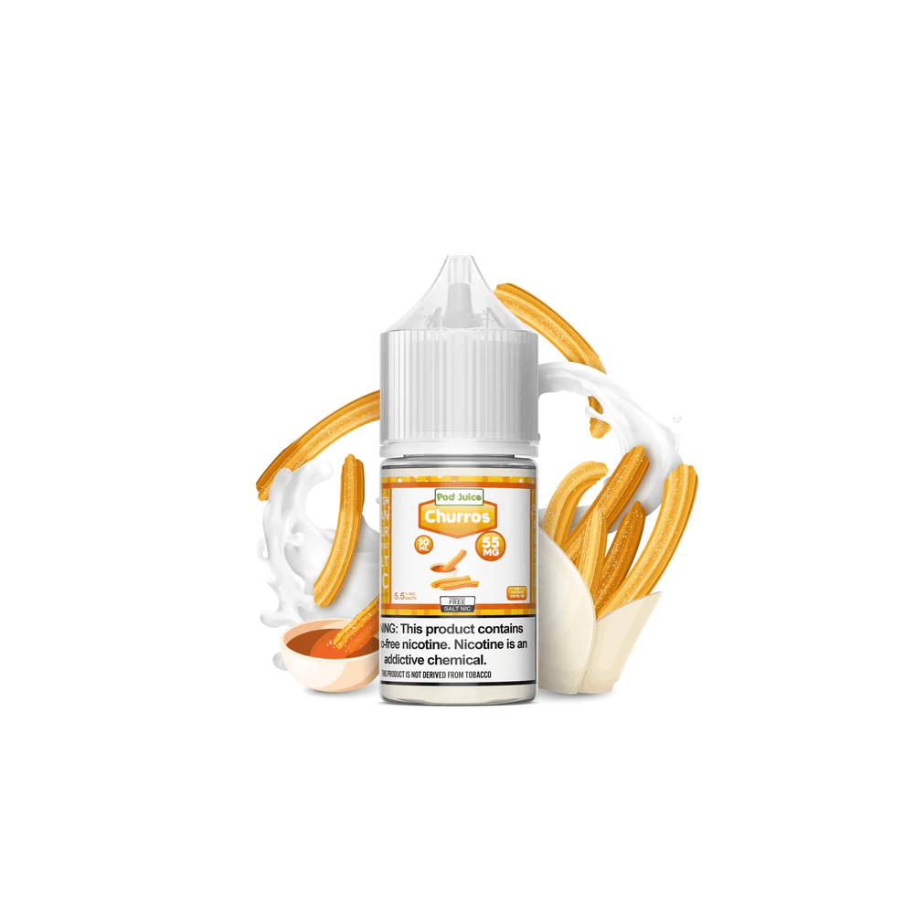 Pod Juice TFN Salt Series E-Liquid 30mL - Salt Nic - Image 139
