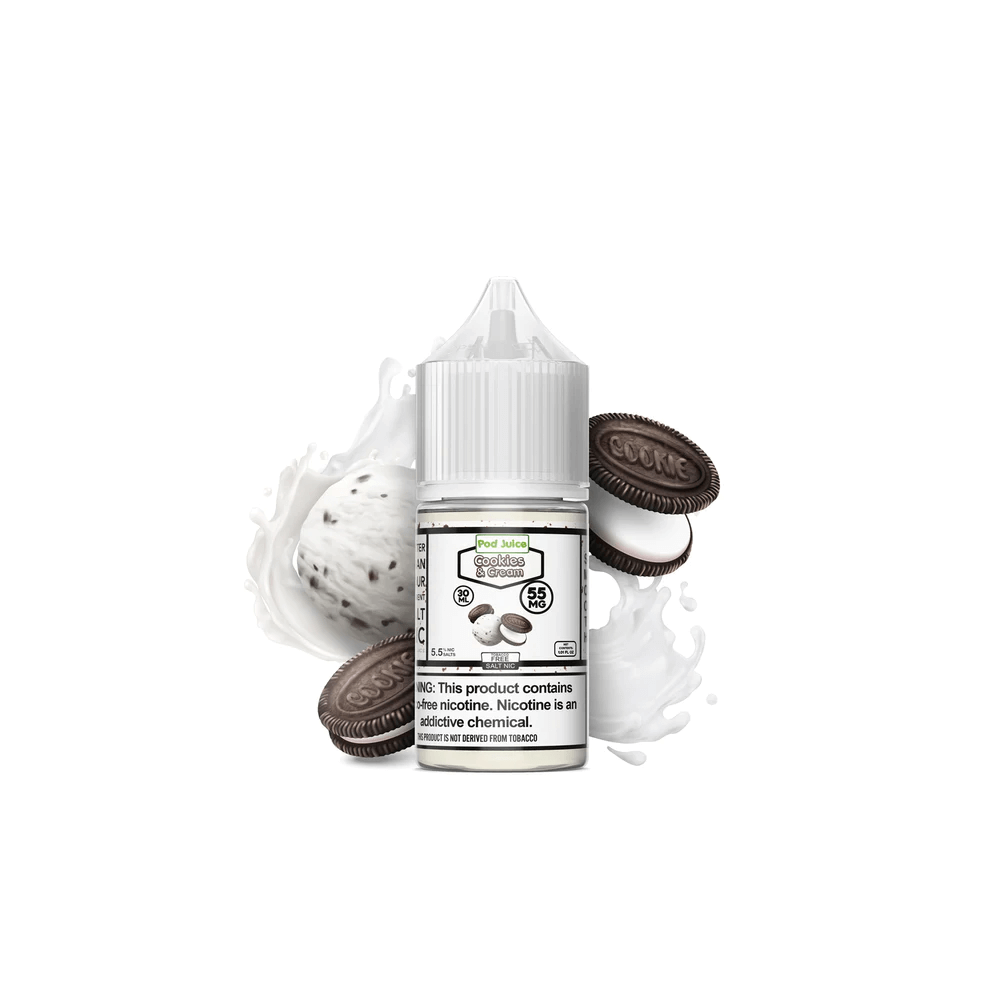 Pod Juice TFN Salt Series E-Liquid 30mL - Salt Nic - Image 70
