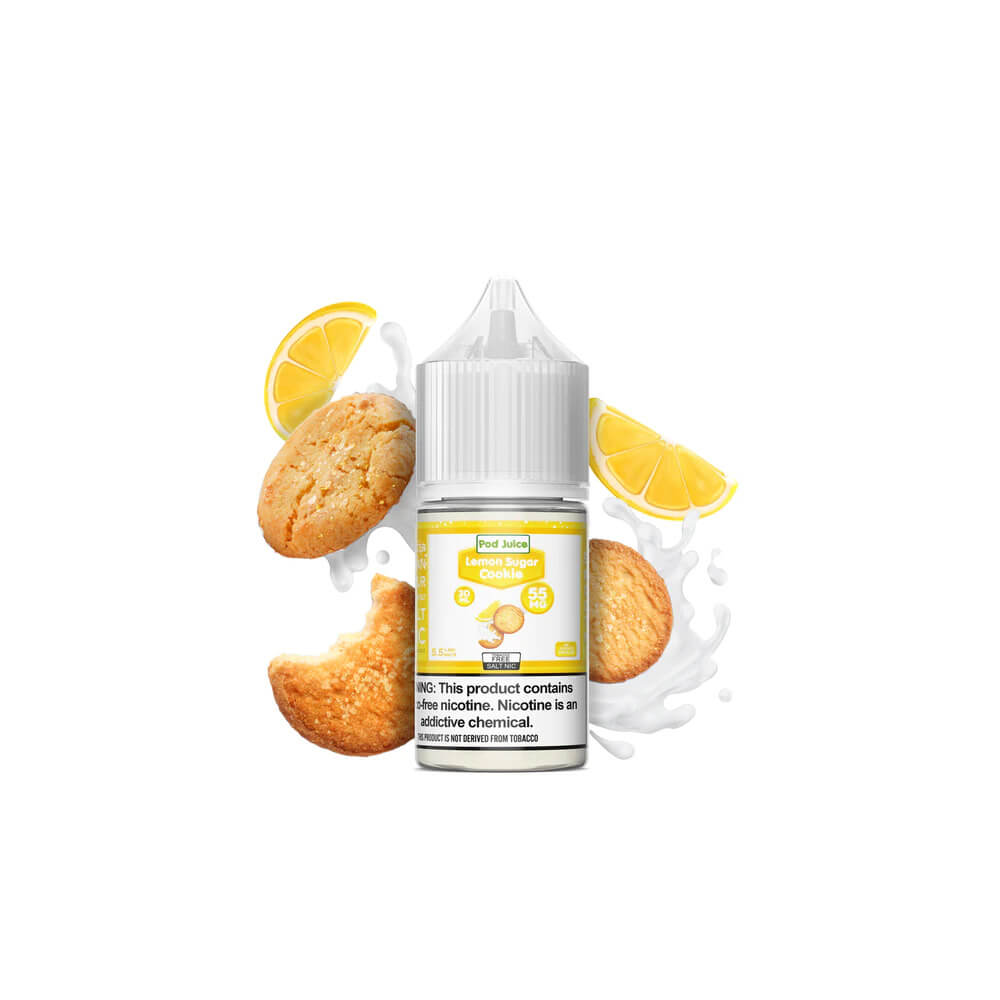 Pod Juice TFN Salt Series E-Liquid 30mL - Salt Nic - Image 59