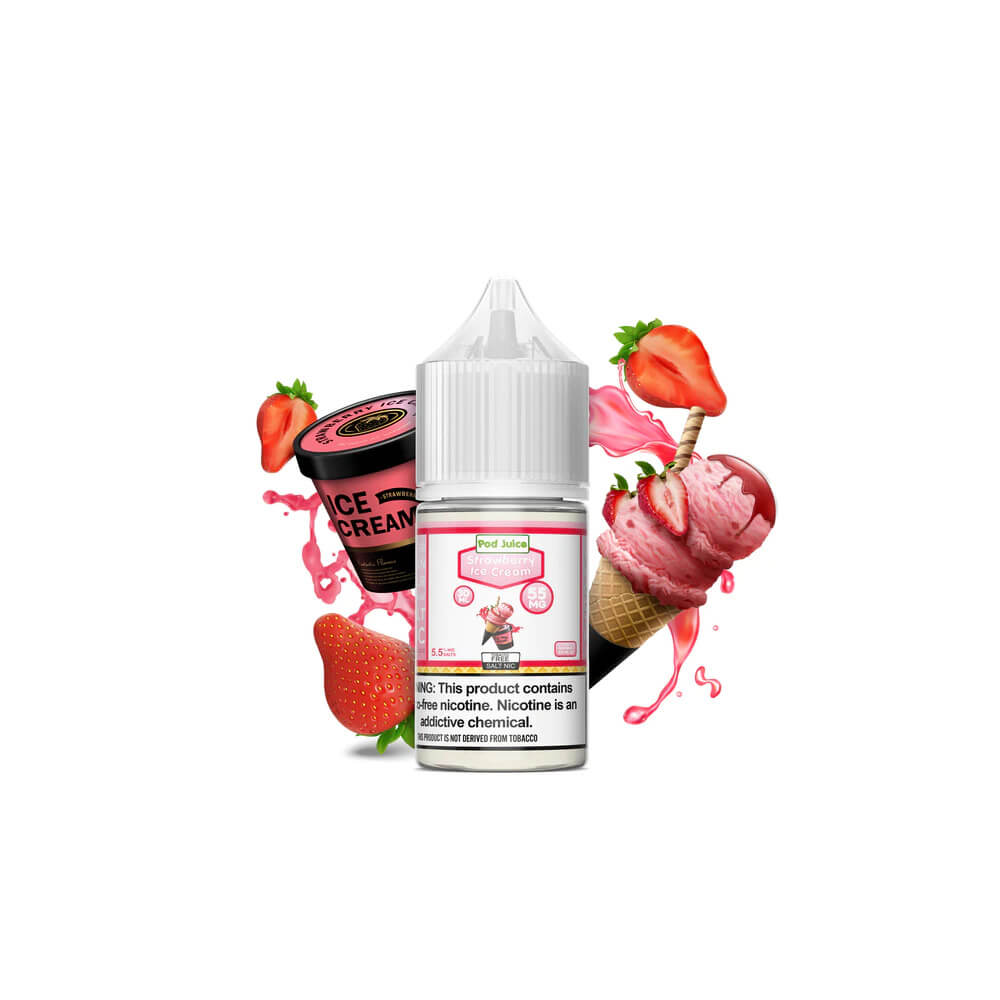 Pod Juice TFN Salt Series E-Liquid 30mL - Salt Nic - Image 27