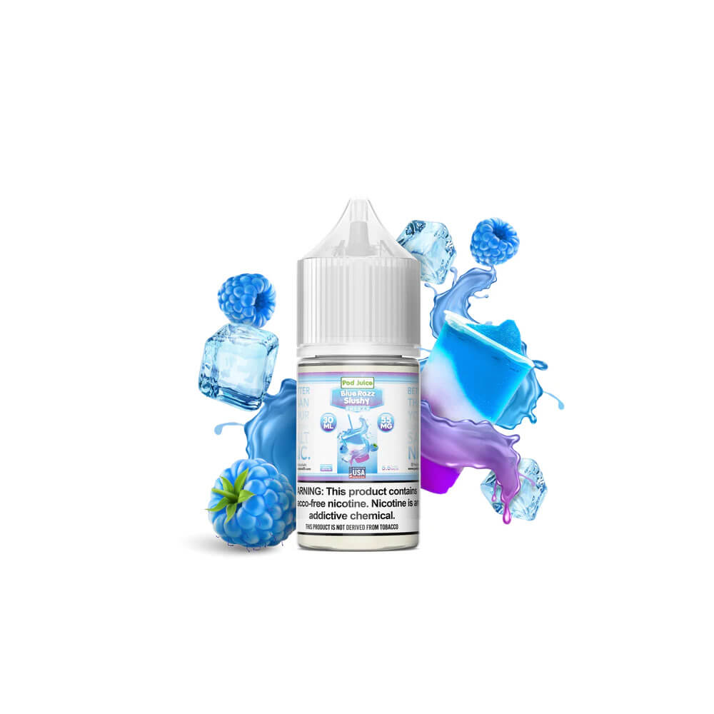 Pod Juice TFN Salt Series E-Liquid 30mL - Salt Nic - Image 134