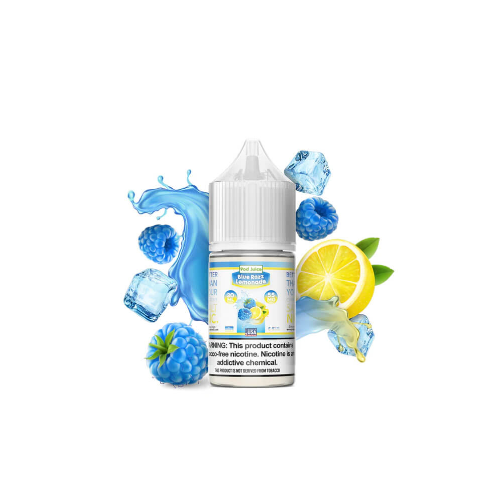 Pod Juice TFN Salt Series E-Liquid 30mL - Salt Nic - Image 129
