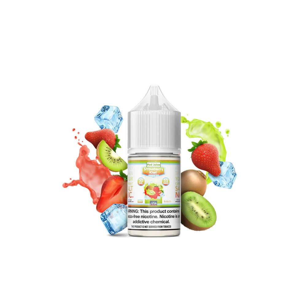 Pod Juice TFN Salt Series E-Liquid 30mL - Salt Nic - Image 21