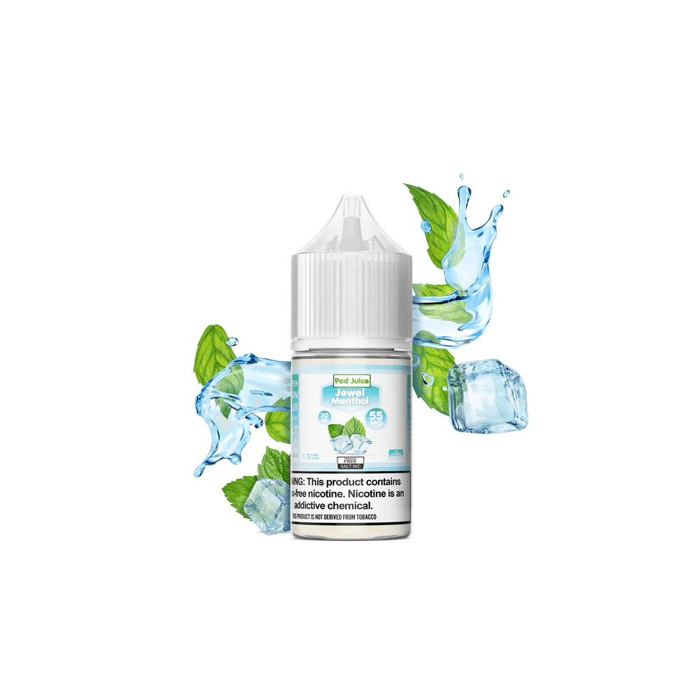Pod Juice TFN Salt Series E-Liquid 30mL - Salt Nic - Image 96