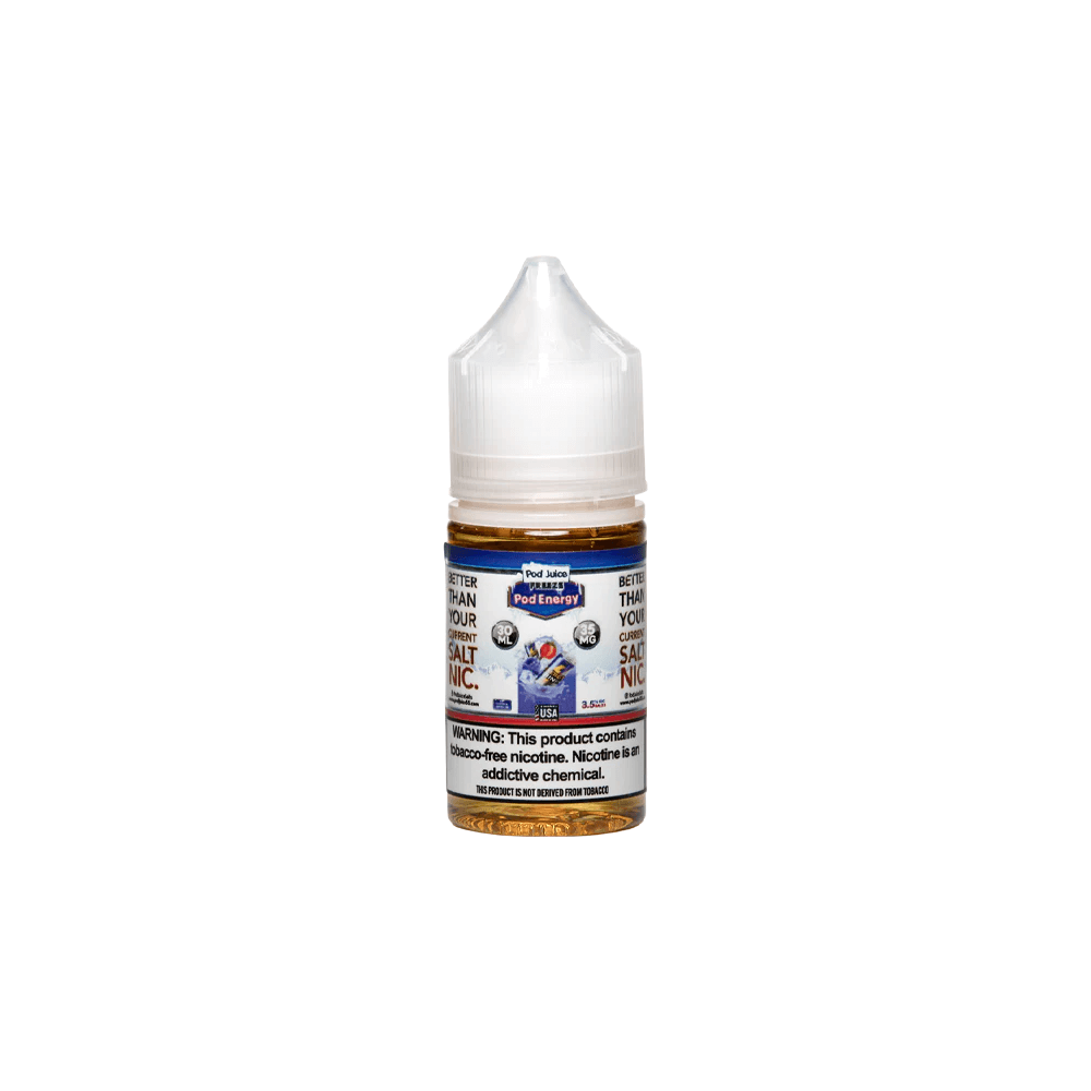 Pod Juice TFN Salt Series E-Liquid 30mL - Salt Nic - Image 45
