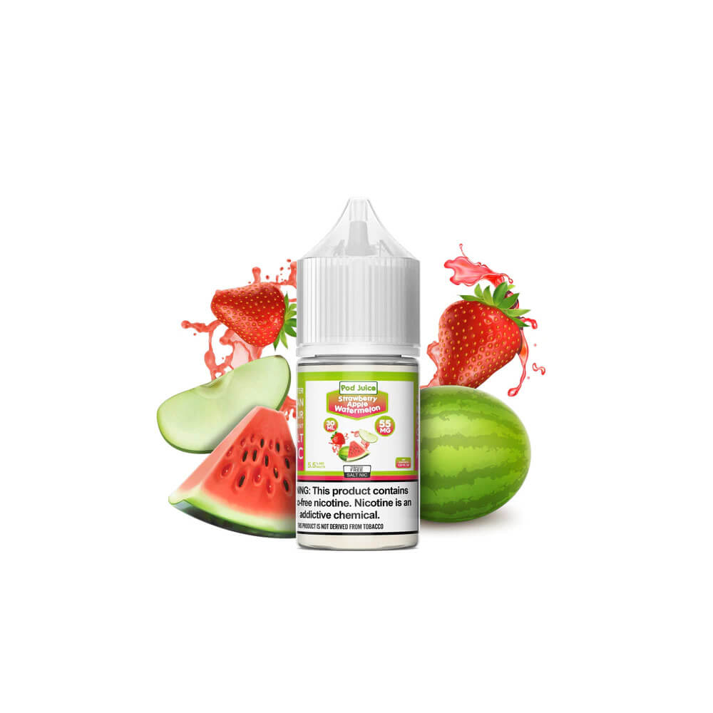 Pod Juice TFN Salt Series E-Liquid 30mL - Salt Nic - Image 35
