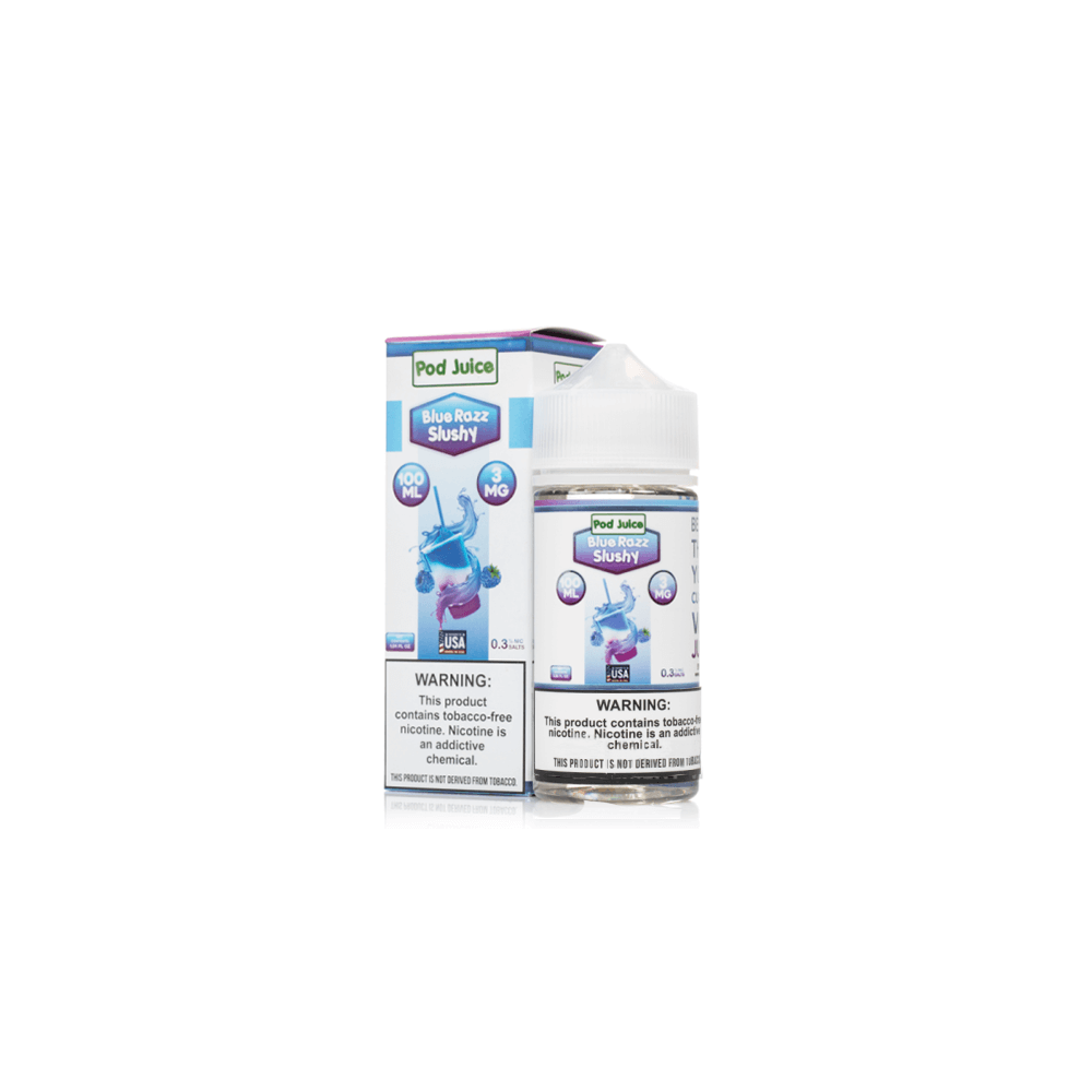 Pod Juice Series E-Liquid 100mL - Freebase - Image 47