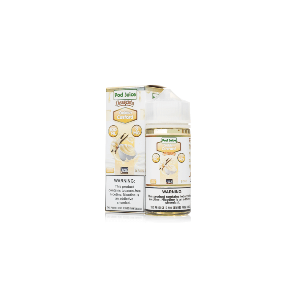 Pod Juice Series E-Liquid 100mL - Freebase - Image 56