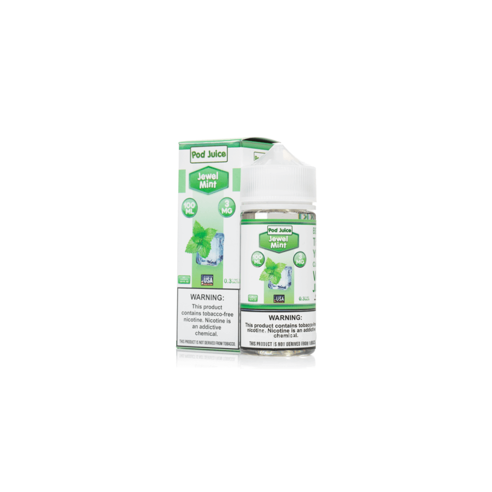 Pod Juice Series E-Liquid 100mL - Freebase - Image 58