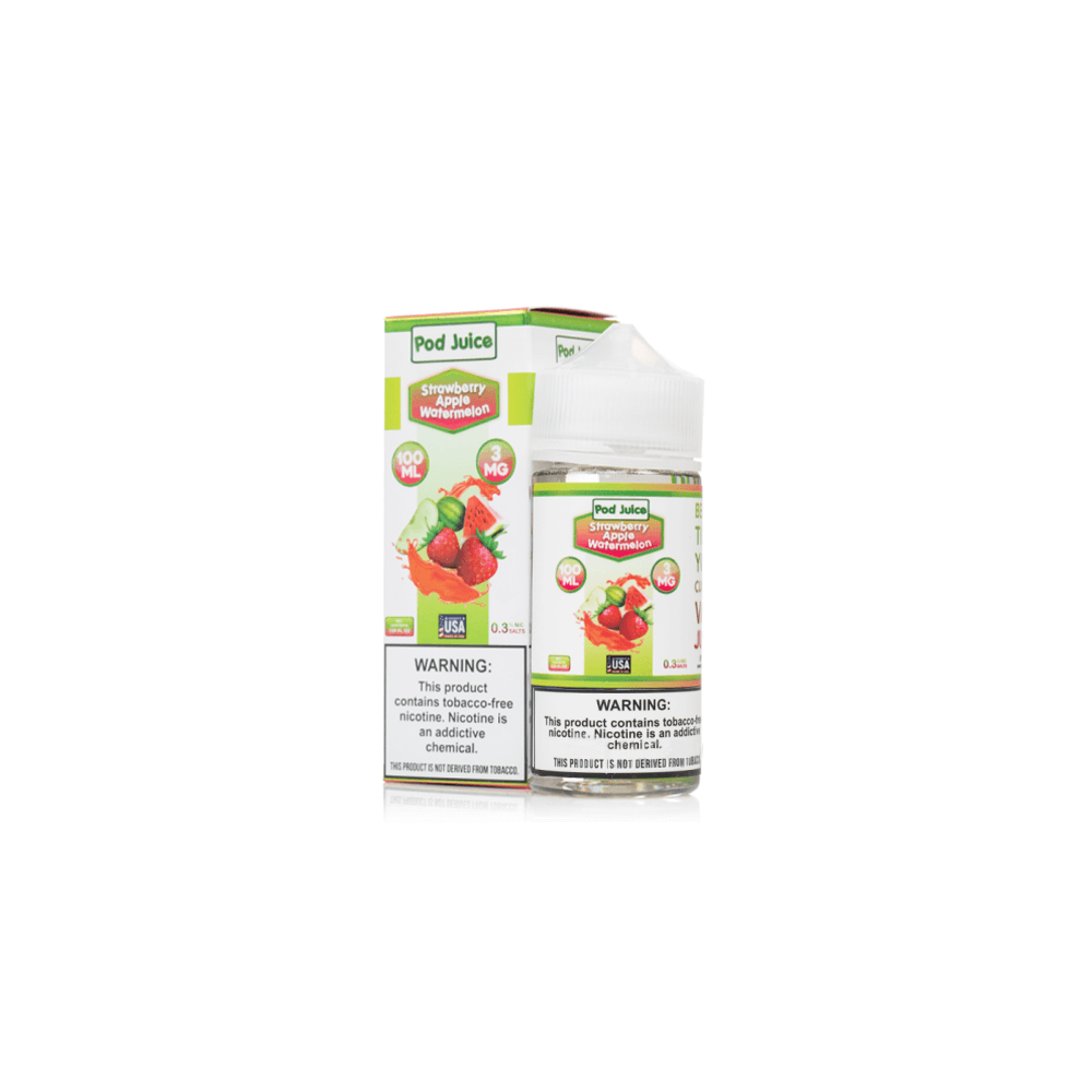 Pod Juice Series E-Liquid 100mL - Freebase - Image 70