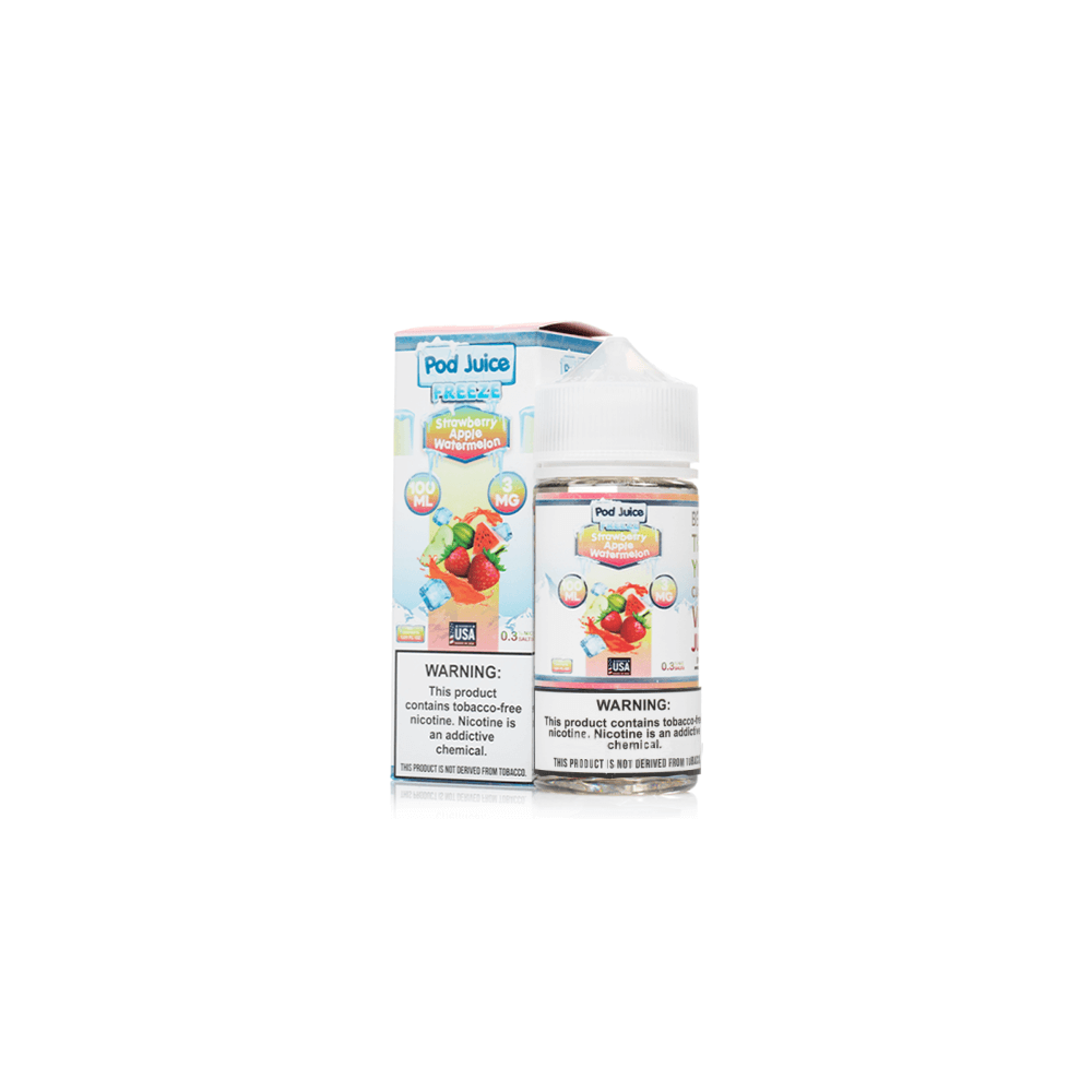 Pod Juice Series E-Liquid 100mL - Freebase - Image 74