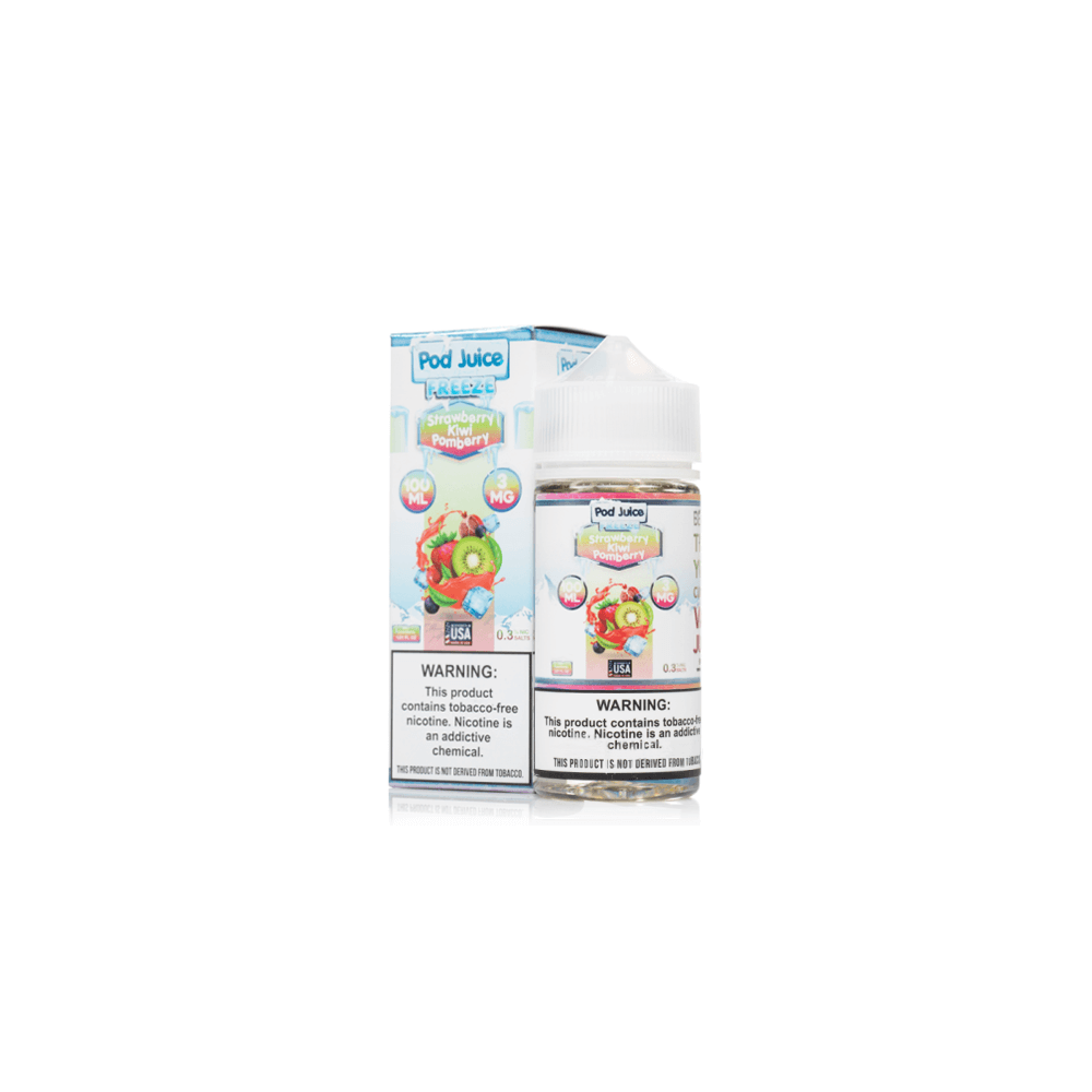 Pod Juice Series E-Liquid 100mL - Freebase - Image 80