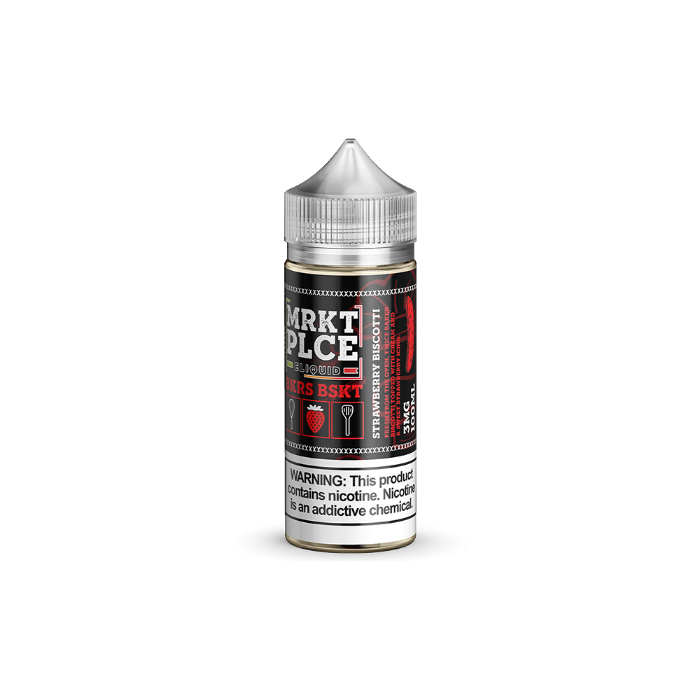 MRKT PLCE Series E-Liquid 100mL - Freebase - Image 36