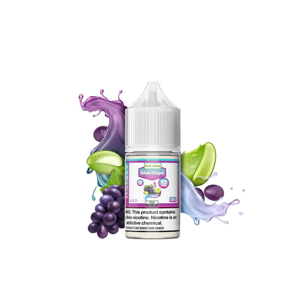 Pod Juice TFN Salt Series E-Liquid 30mL - Salt Nic - Image 108