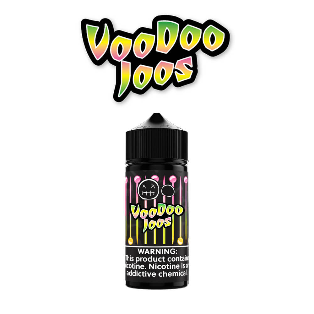 Voodoo Joos Series E-Liquid 100mL - Freebase - Image 49