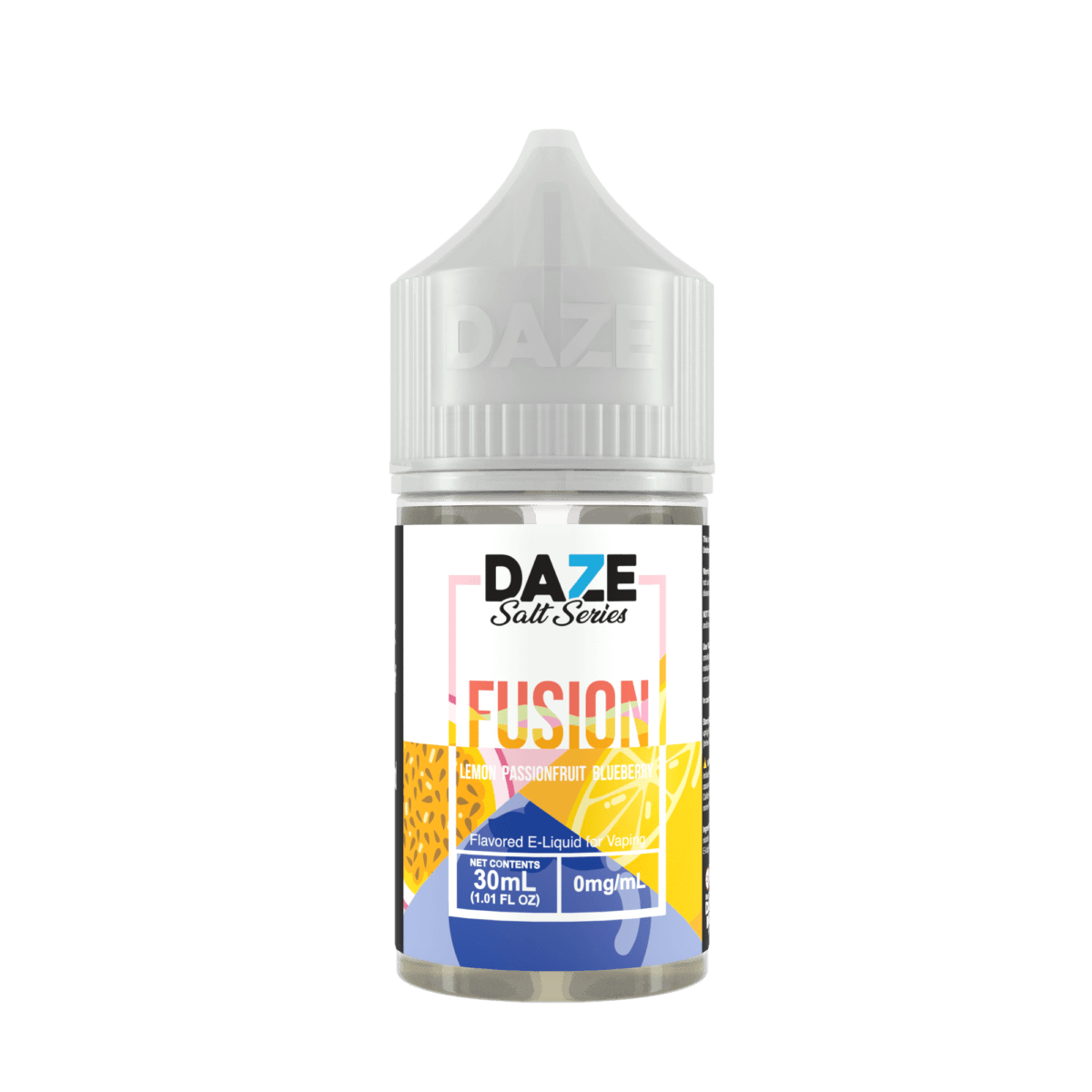 7Daze Fusion Salt Series E-Liquid 30mL - Salt Nic - Image 41