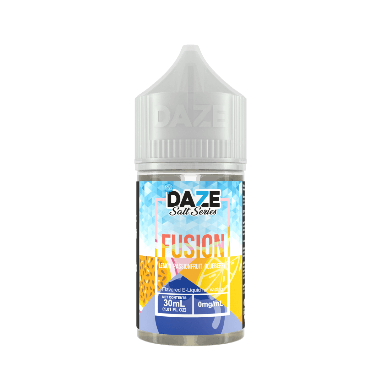 7Daze Fusion Salt Series E-Liquid 30mL - Salt Nic - Image 43