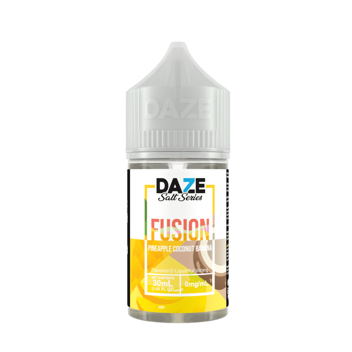 7Daze Fusion Salt Series E-Liquid 30mL - Salt Nic - Image 49