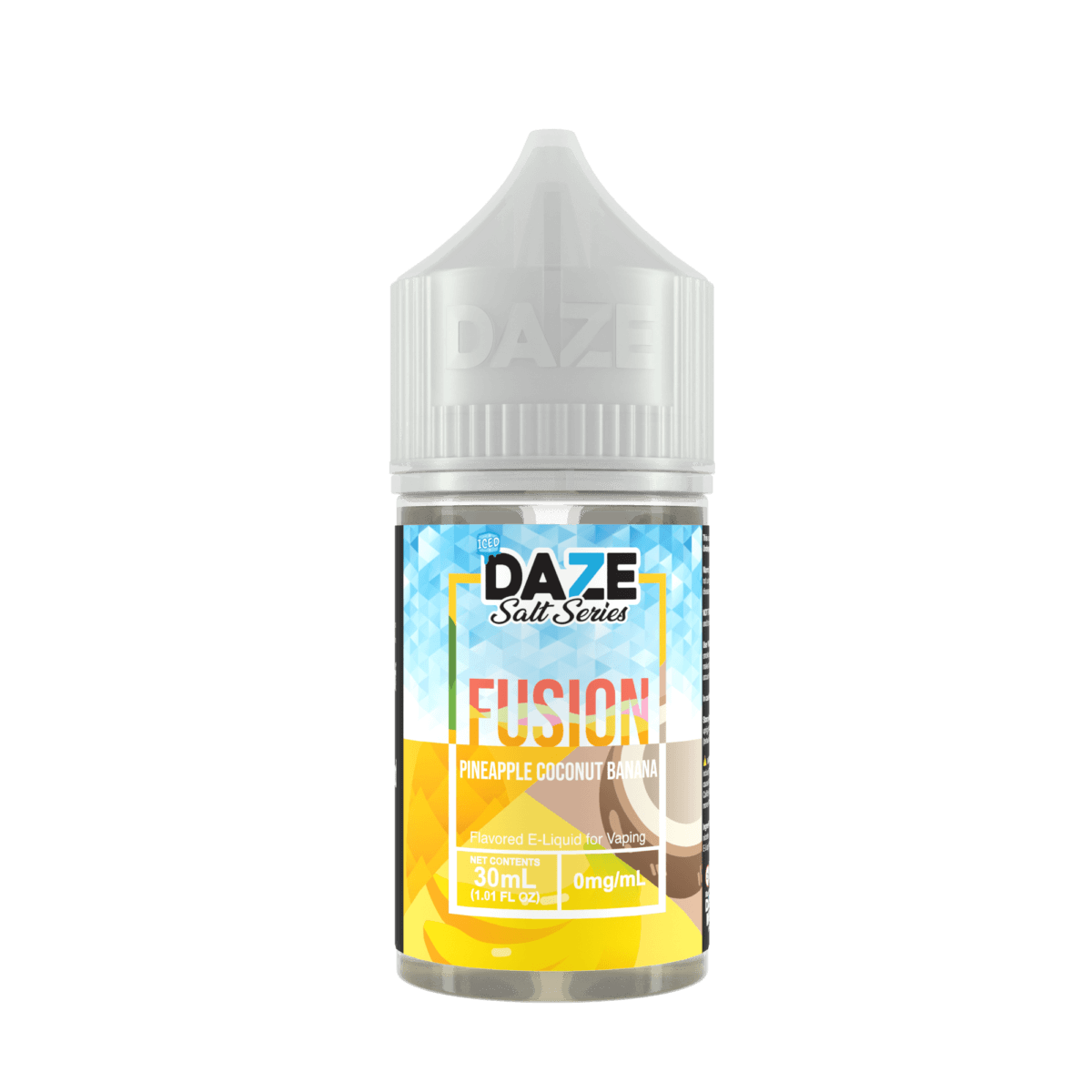 7Daze Fusion Salt Series E-Liquid 30mL - Salt Nic - Image 51