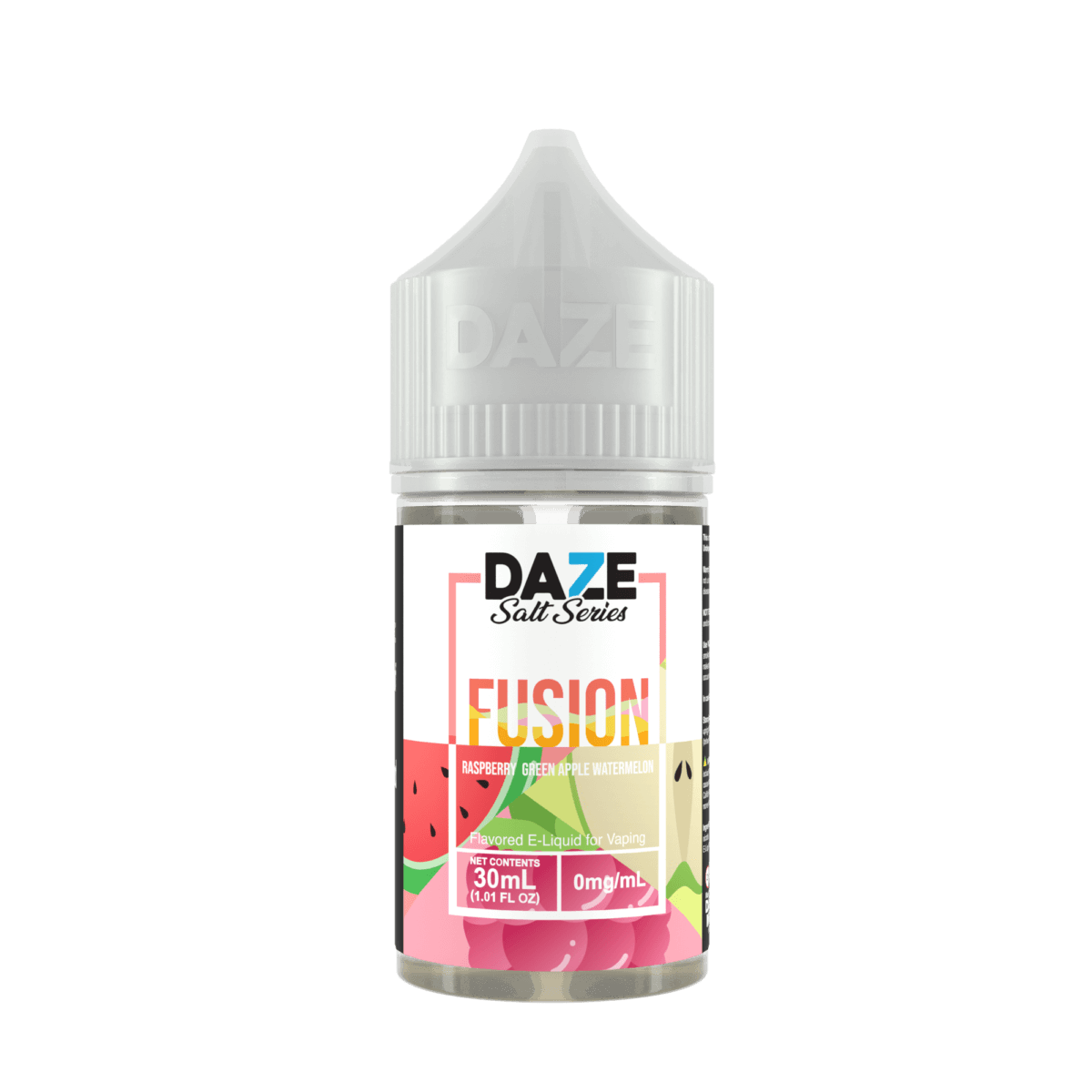 7Daze Fusion Salt Series E-Liquid 30mL - Salt Nic - Image 53