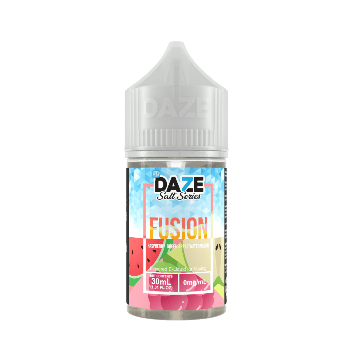 7Daze Fusion Salt Series E-Liquid 30mL - Salt Nic - Image 55