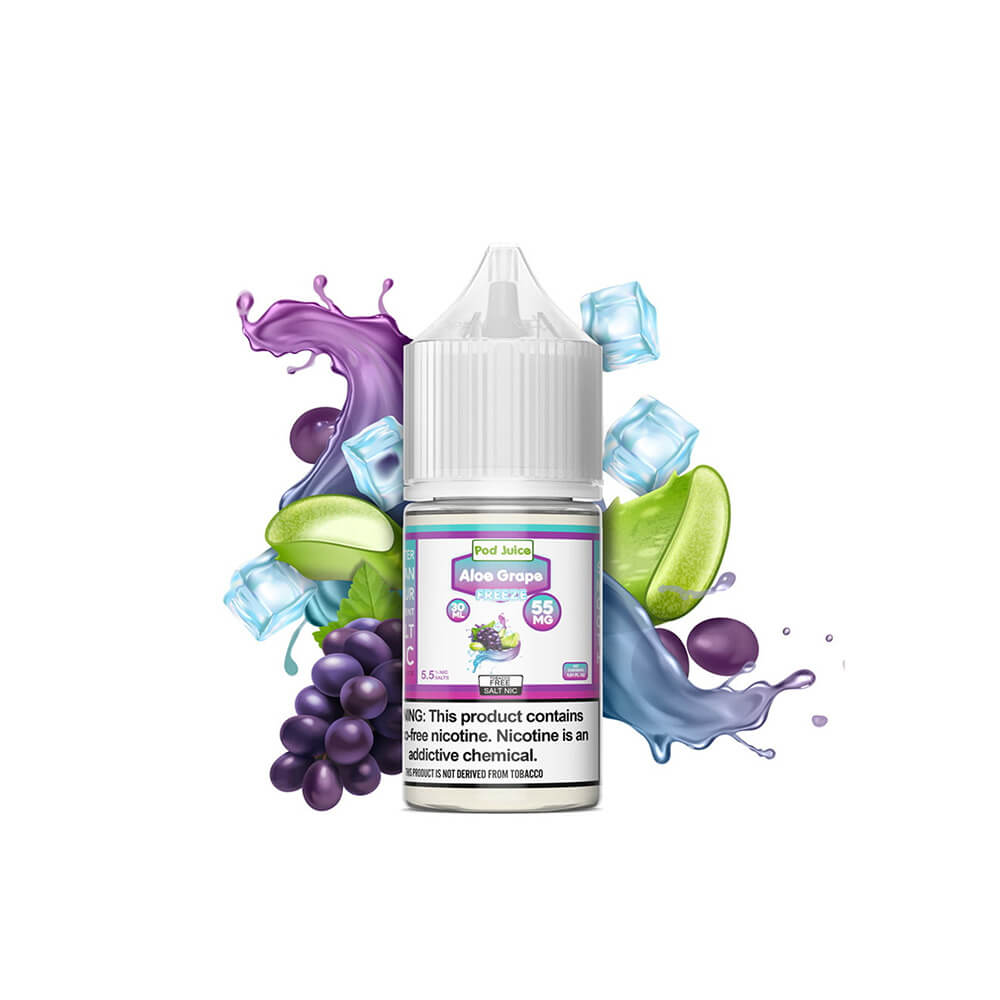Pod Juice TFN Salt Series E-Liquid 30mL - Salt Nic - Image 109