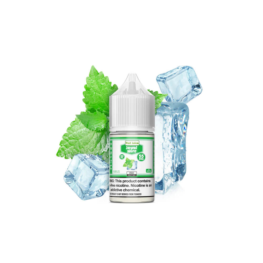 Pod Juice TFN Salt Series E-Liquid 30mL - Salt Nic - Image 98