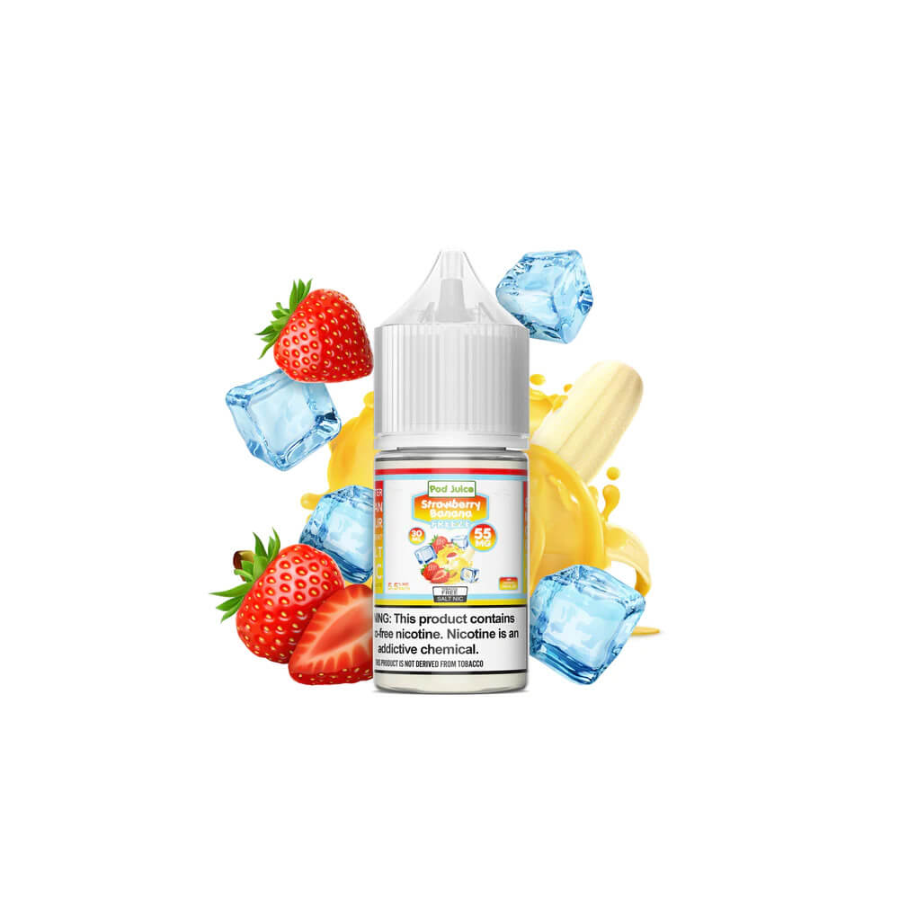 Pod Juice TFN Salt Series E-Liquid 30mL - Salt Nic - Image 33