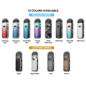SMOK Nord 5 80W Kit - Pod System - Image 5