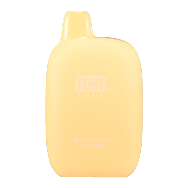 Flum Pebble Disposable 6000 Puffs 14mL 50mg - MOQ 10 - Image 43