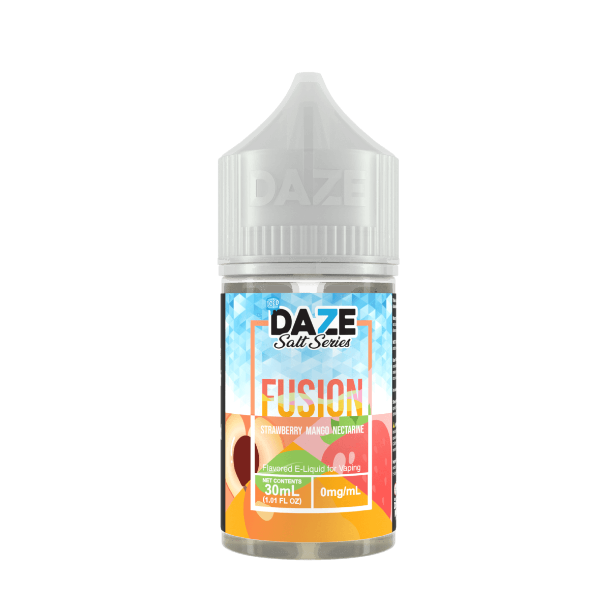 7Daze Fusion Salt Series E-Liquid 30mL - Salt Nic - Image 33