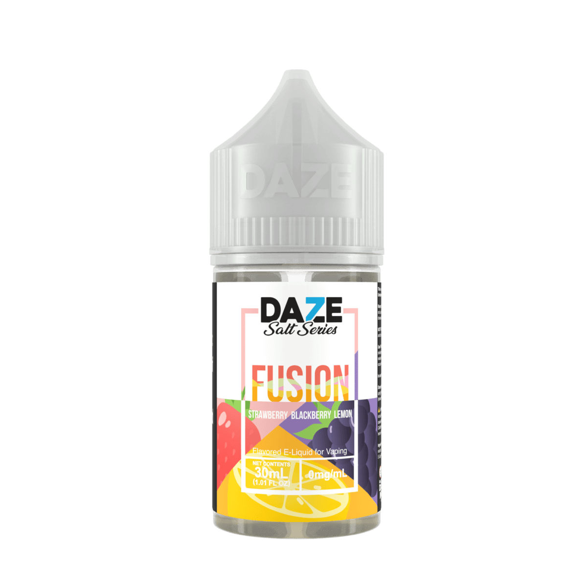 7Daze Fusion Salt Series E-Liquid 30mL - Salt Nic - Image 27