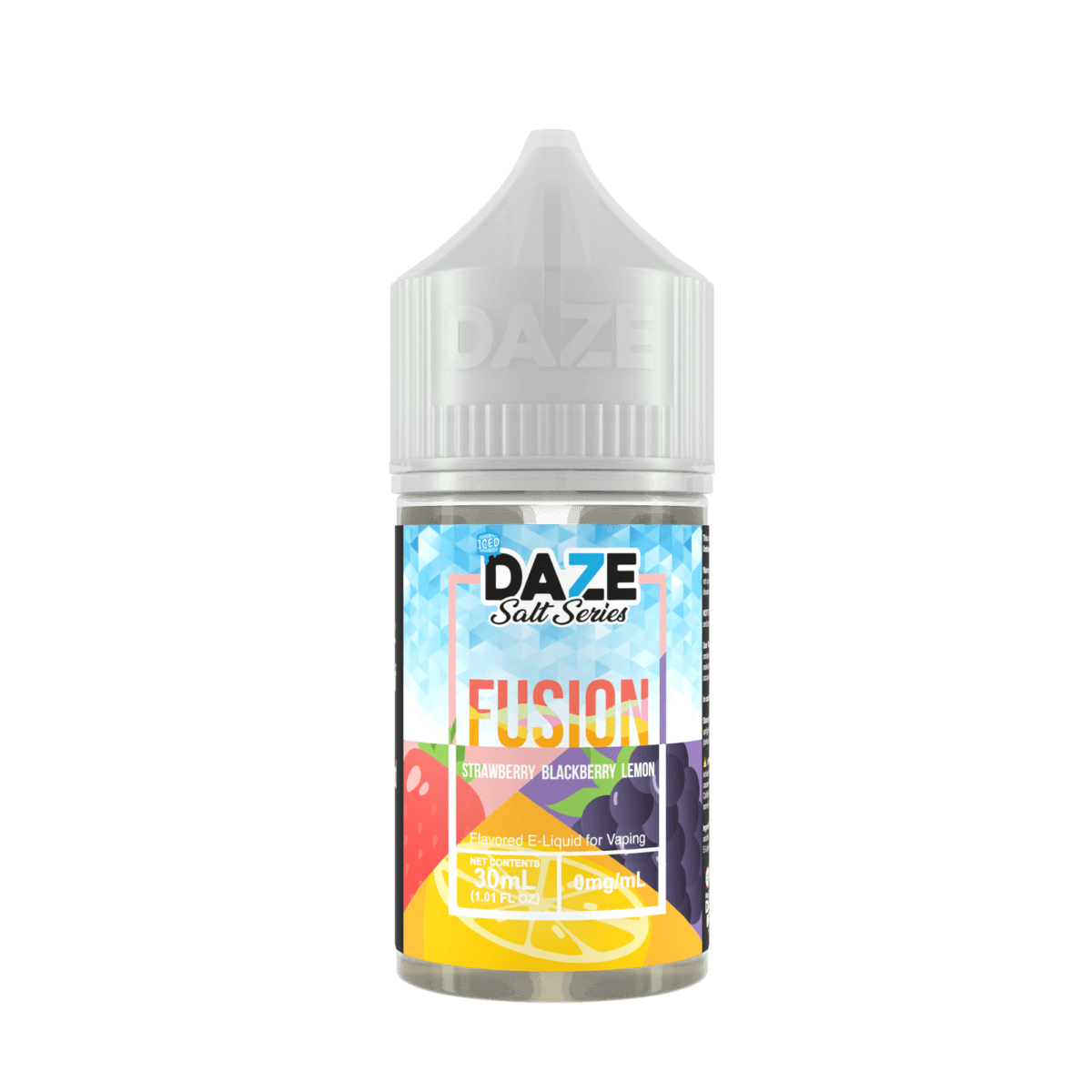 7Daze Fusion Salt Series E-Liquid 30mL - Salt Nic - Image 30