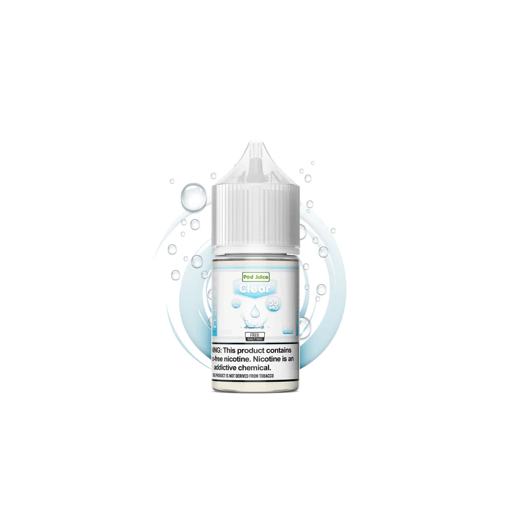 Pod Juice TFN Salt Series E-Liquid 30mL - Salt Nic - Image 140