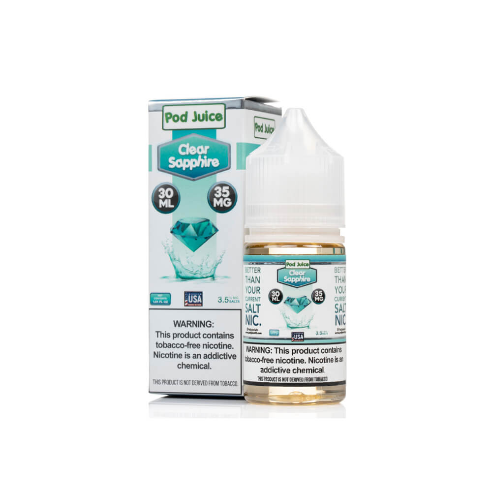 Pod Juice TFN Salt Series E-Liquid 30mL - Salt Nic - Image 145