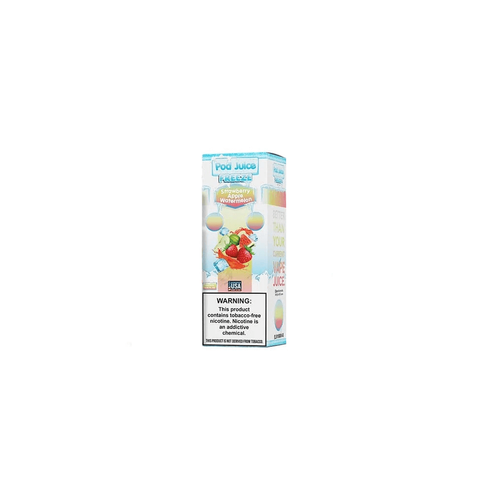 Pod Juice TFN Salt Series E-Liquid 30mL - Salt Nic - Image 30
