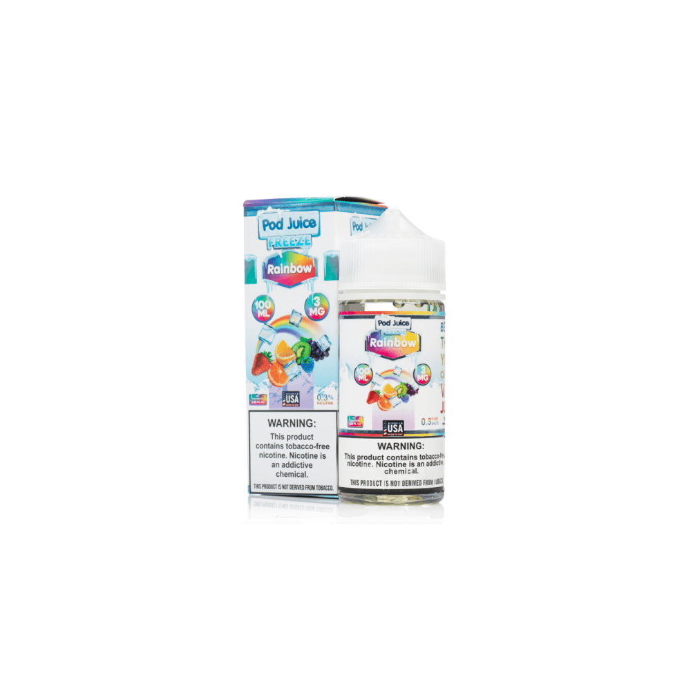 Pod Juice Series E-Liquid 100mL - Freebase - Image 36