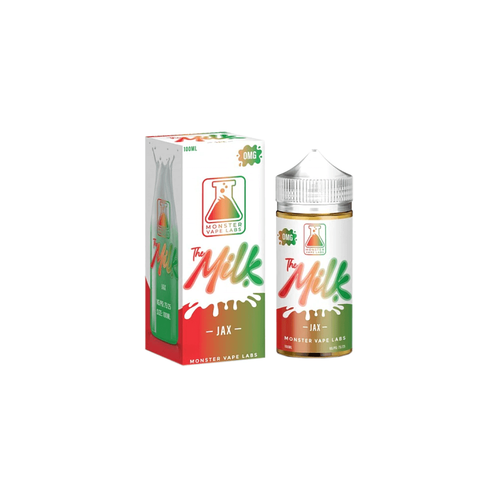 Jam Monster Series E-Liquid 100mL - Freebase - Original, Ice, Lemonade, Etc. - Image 24
