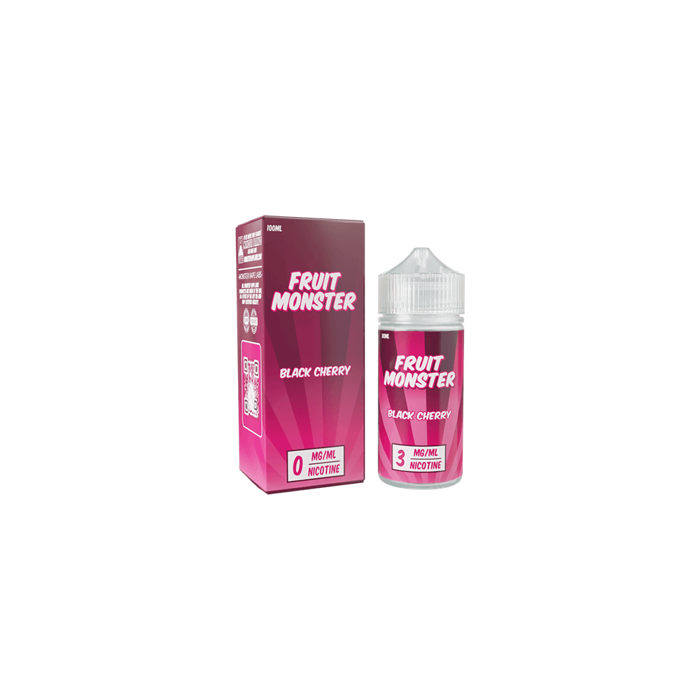 Jam Monster Series E-Liquid 100mL - Freebase - Original, Ice, Lemonade, Etc. - Image 50