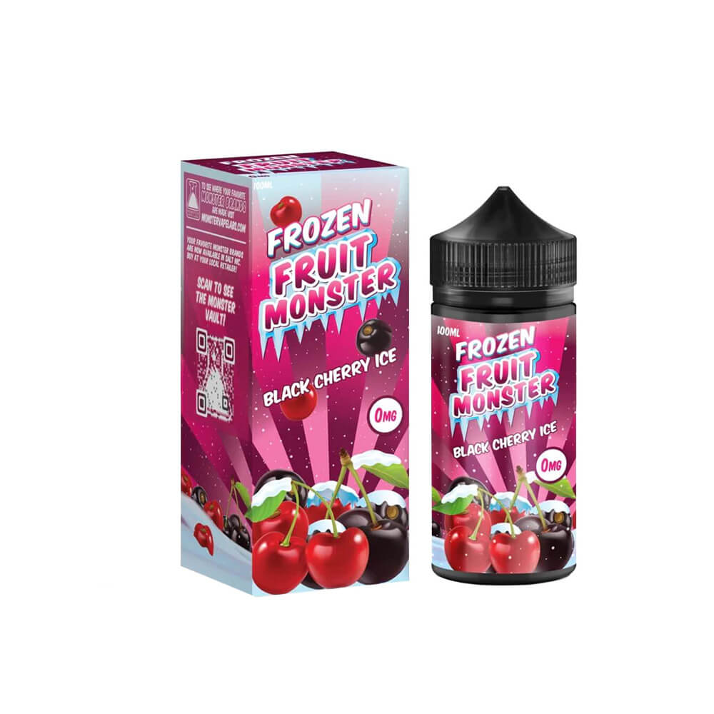 Jam Monster Series E-Liquid 100mL - Freebase - Original, Ice, Lemonade, Etc. - Image 47
