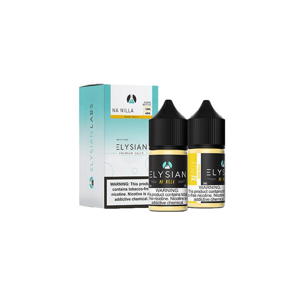 Elysian Salt Series E-Liquid 60mL - Salt Nic - 30mL 2-Pack - Image 60