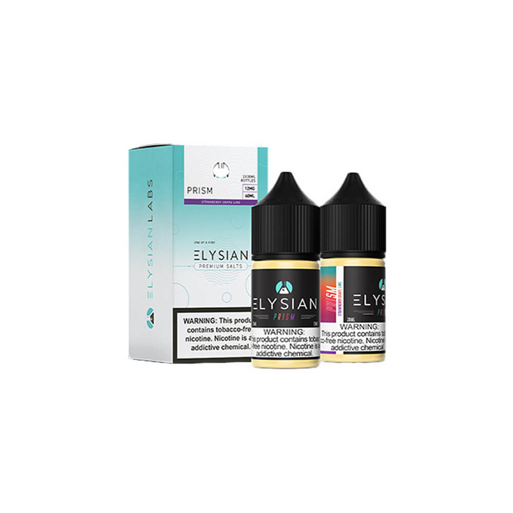 Elysian Salt Series E-Liquid 60mL - Salt Nic - 30mL 2-Pack - Image 3