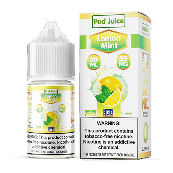 Pod Juice TFN Salt Series E-Liquid 30mL - Salt Nic - Image 61
