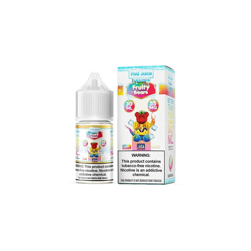 Pod Juice TFN Salt Series E-Liquid 30mL - Salt Nic - Image 77