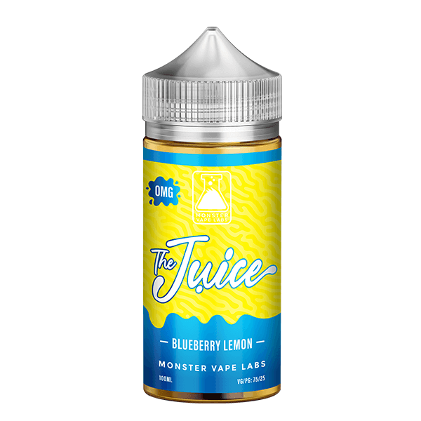 Jam Monster Series E-Liquid 100mL - Freebase - Original, Ice, Lemonade, Etc. - Image 37