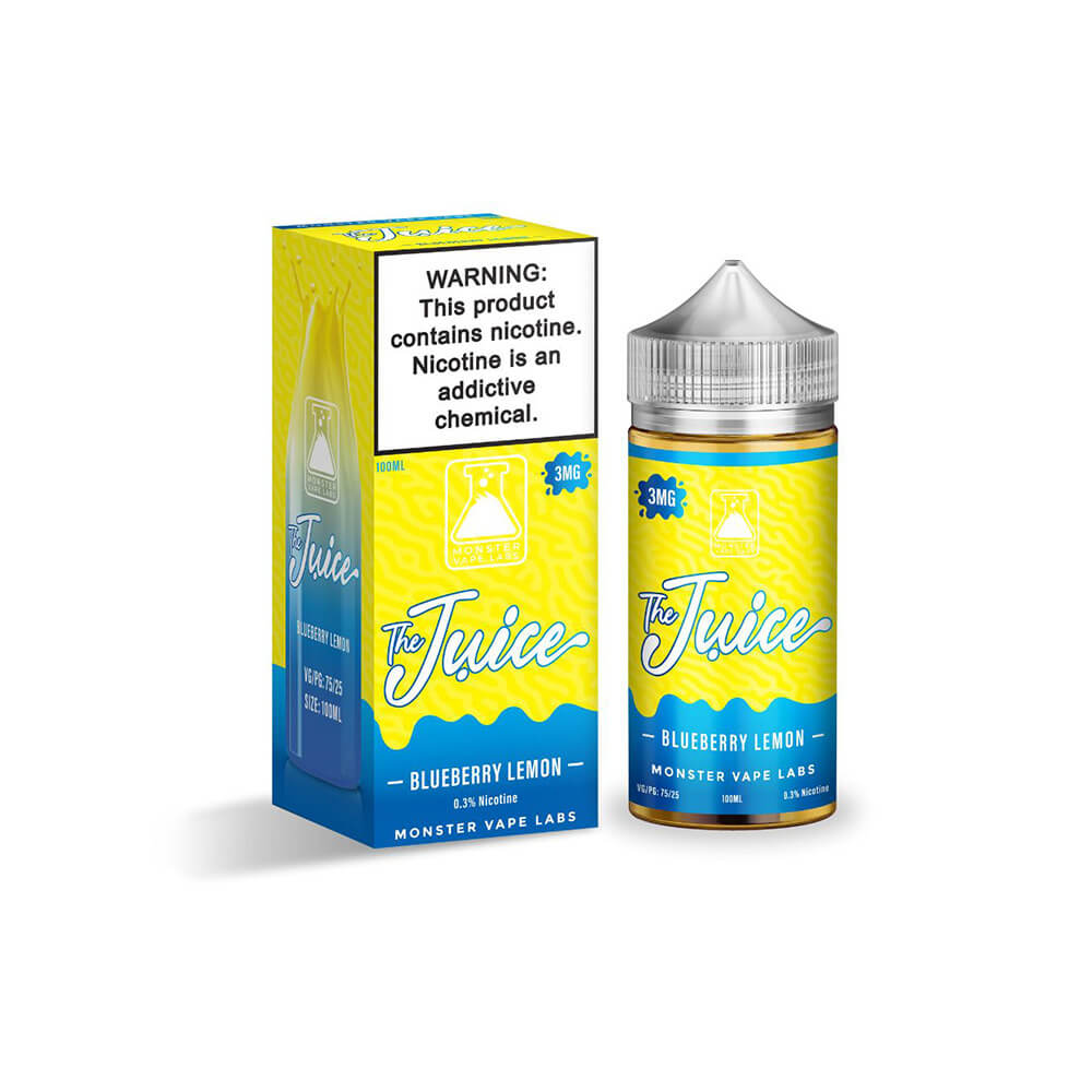 Jam Monster Series E-Liquid 100mL - Freebase - Original, Ice, Lemonade, Etc. - Image 39
