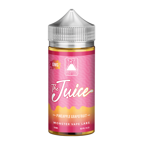 Jam Monster Series E-Liquid 100mL - Freebase - Original, Ice, Lemonade, Etc. - Image 40